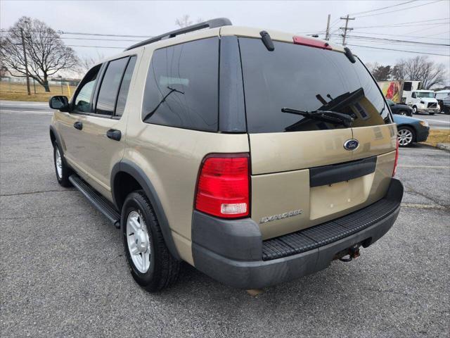 used 2003 Ford Explorer car, priced at $6,999