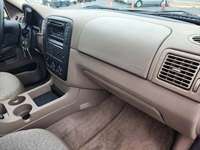 used 2003 Ford Explorer car, priced at $6,999