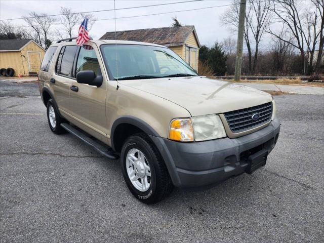 used 2003 Ford Explorer car, priced at $6,999