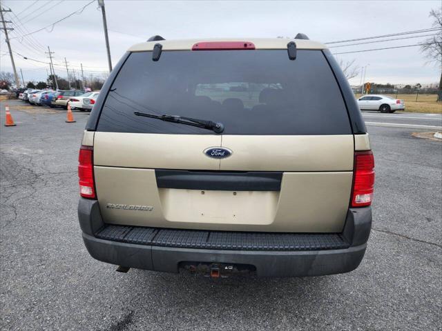 used 2003 Ford Explorer car, priced at $6,999