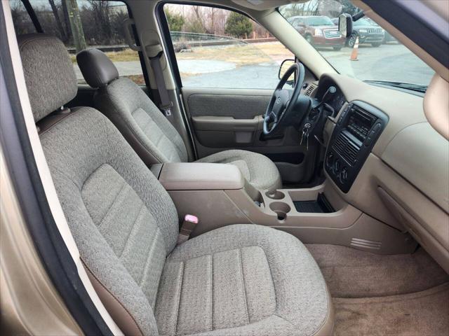 used 2003 Ford Explorer car, priced at $6,999