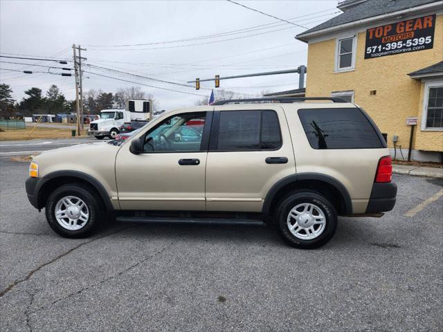 used 2003 Ford Explorer car, priced at $6,999