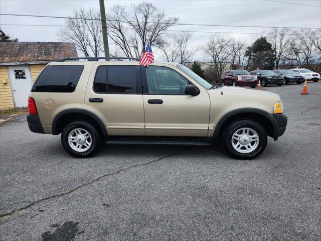 used 2003 Ford Explorer car, priced at $6,999