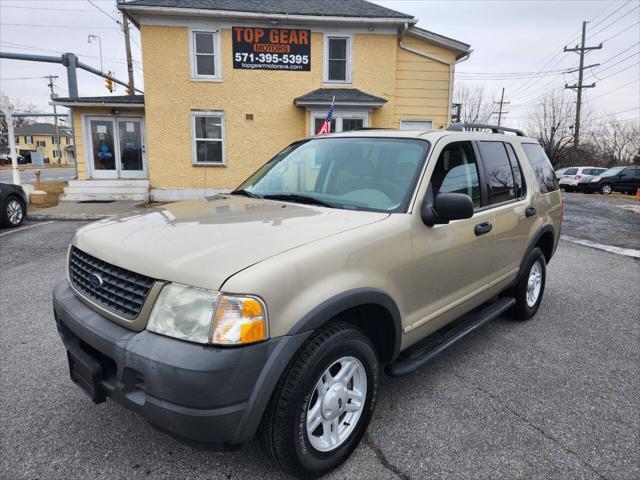 used 2003 Ford Explorer car, priced at $6,999