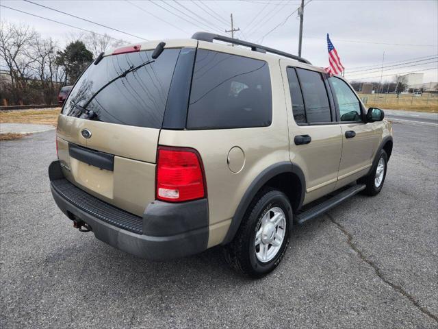 used 2003 Ford Explorer car, priced at $6,999