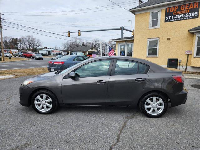 used 2010 Mazda Mazda3 car, priced at $6,999
