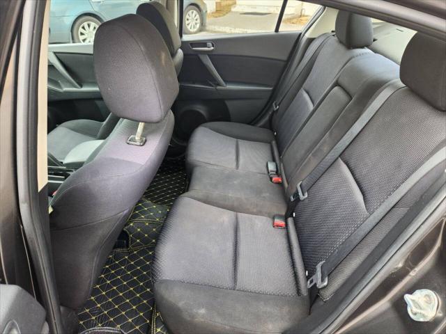 used 2010 Mazda Mazda3 car, priced at $6,999