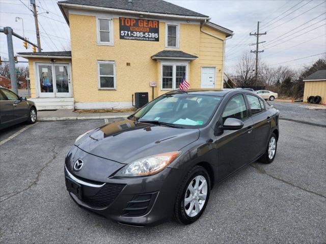 used 2010 Mazda Mazda3 car, priced at $6,999