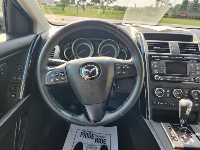 used 2012 Mazda CX-9 car, priced at $9,999