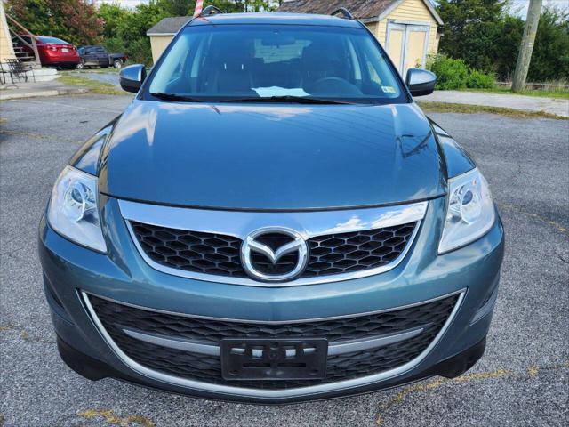 used 2012 Mazda CX-9 car, priced at $9,999