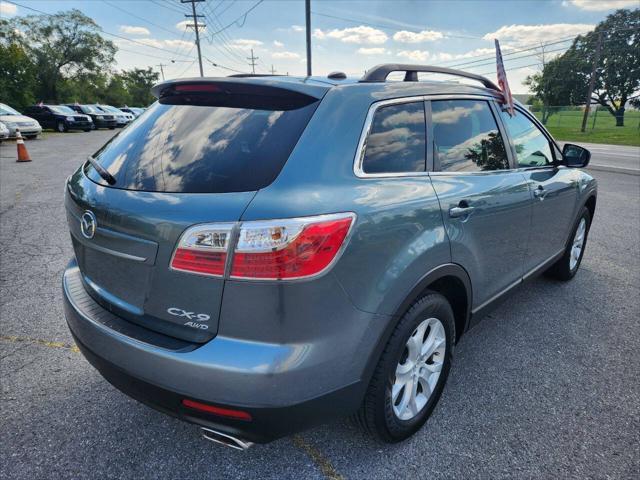 used 2012 Mazda CX-9 car, priced at $9,999