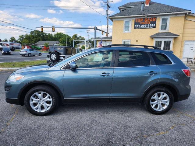 used 2012 Mazda CX-9 car, priced at $9,999