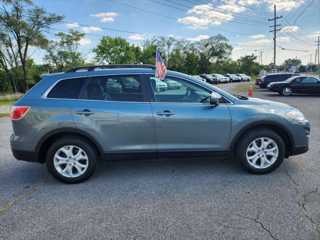 used 2012 Mazda CX-9 car, priced at $9,999