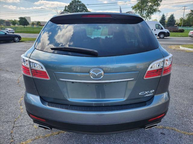 used 2012 Mazda CX-9 car, priced at $9,999