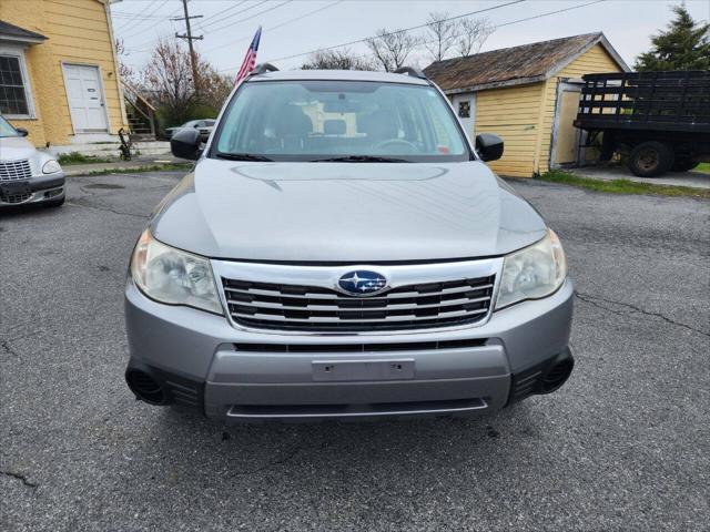 used 2010 Subaru Forester car, priced at $7,999