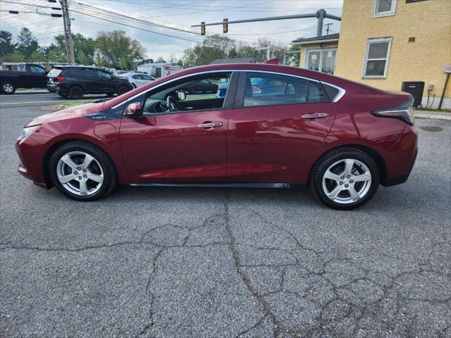 used 2017 Chevrolet Volt car, priced at $9,999