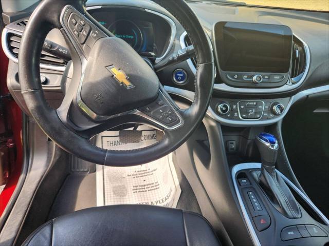 used 2017 Chevrolet Volt car, priced at $9,999
