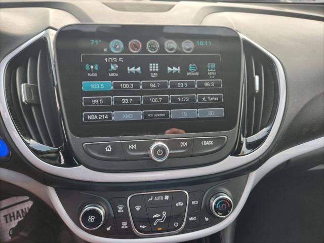 used 2017 Chevrolet Volt car, priced at $9,999