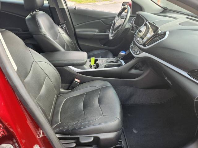 used 2017 Chevrolet Volt car, priced at $9,999