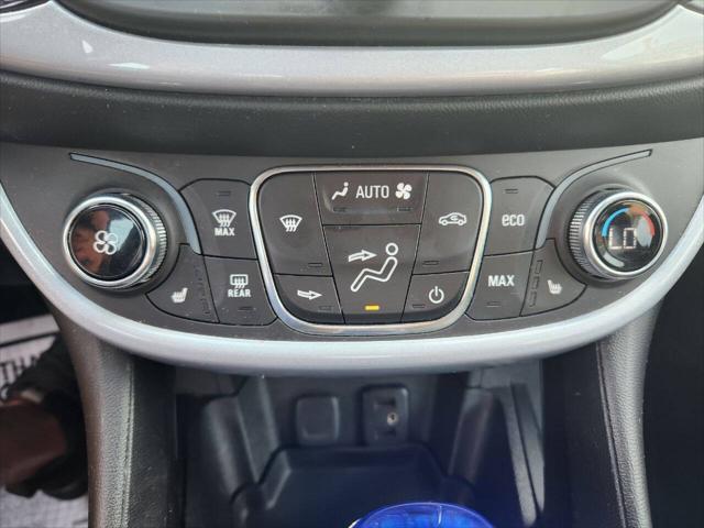 used 2017 Chevrolet Volt car, priced at $9,999