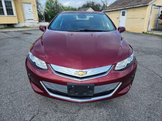 used 2017 Chevrolet Volt car, priced at $9,999