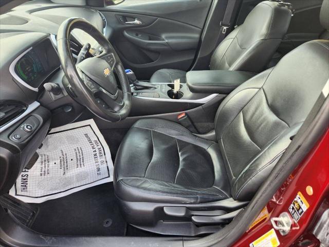 used 2017 Chevrolet Volt car, priced at $9,999