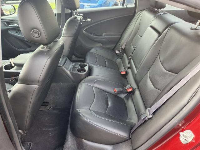used 2017 Chevrolet Volt car, priced at $9,999