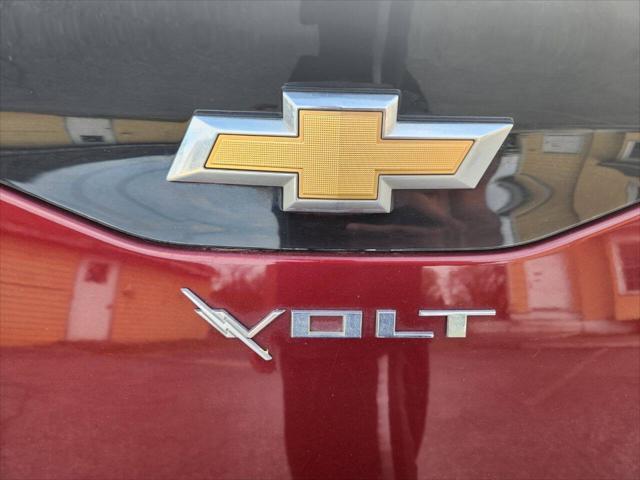used 2017 Chevrolet Volt car, priced at $9,999