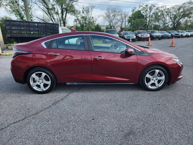 used 2017 Chevrolet Volt car, priced at $9,999