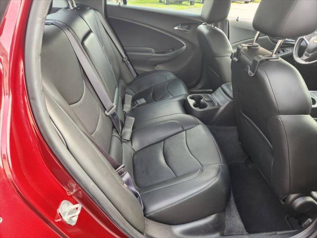 used 2017 Chevrolet Volt car, priced at $9,999