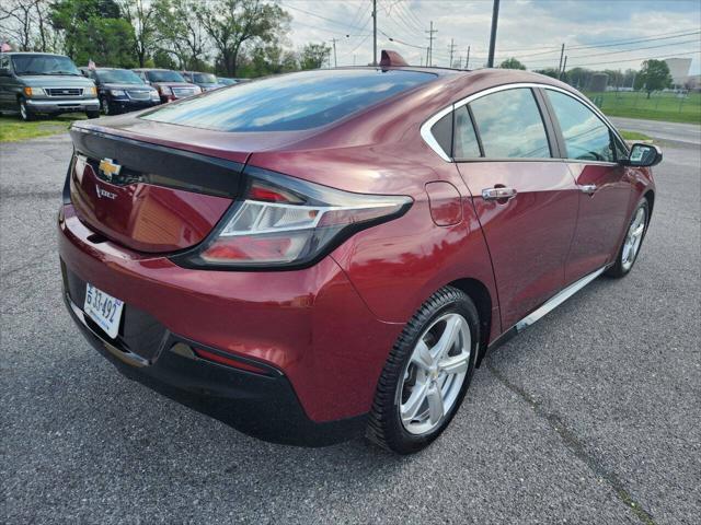 used 2017 Chevrolet Volt car, priced at $9,999