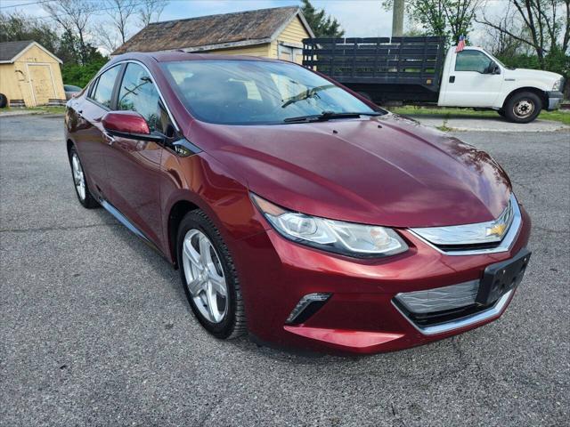 used 2017 Chevrolet Volt car, priced at $9,999
