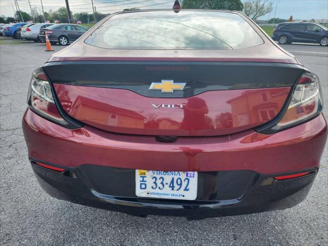 used 2017 Chevrolet Volt car, priced at $9,999