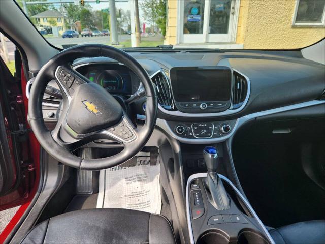 used 2017 Chevrolet Volt car, priced at $9,999