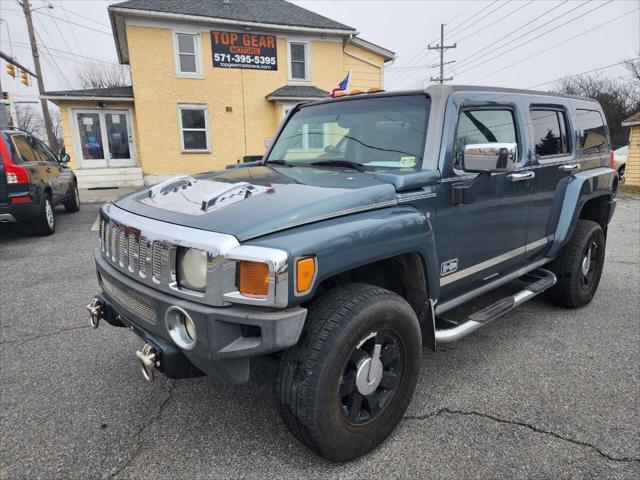 used 2006 Hummer H3 car, priced at $10,999