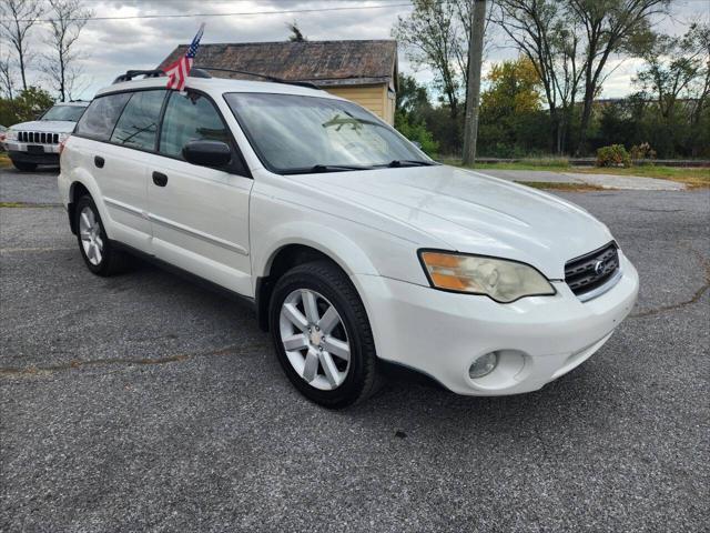 used 2006 Subaru Outback car, priced at $4,999