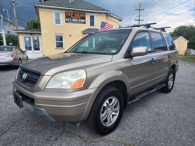 used 2004 Honda Pilot car, priced at $6,999