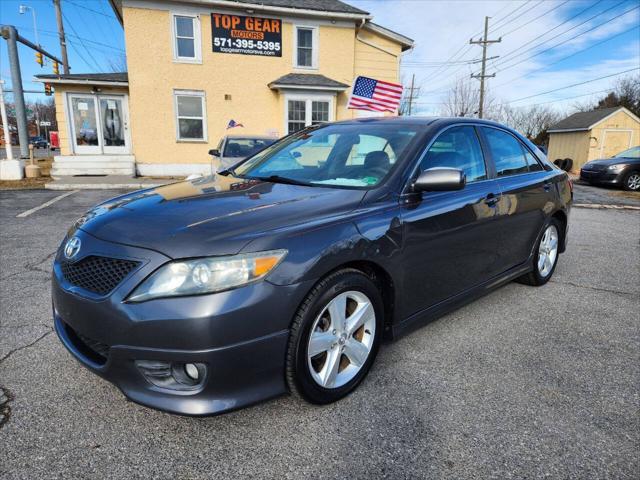 used 2011 Toyota Camry car, priced at $9,999