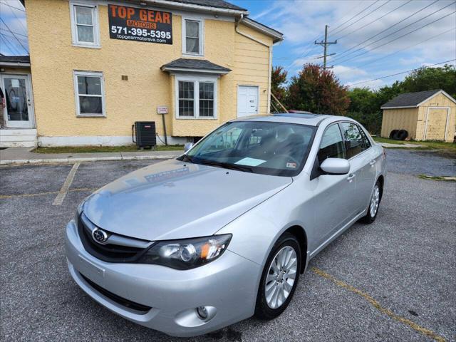 used 2010 Subaru Impreza car, priced at $7,999