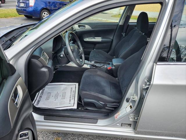 used 2010 Subaru Impreza car, priced at $7,999