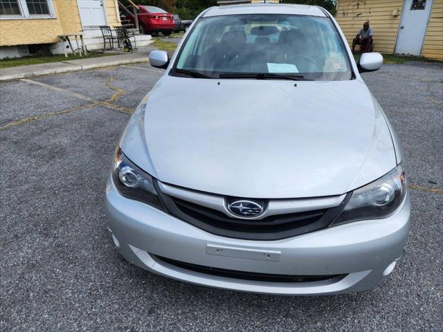 used 2010 Subaru Impreza car, priced at $7,999