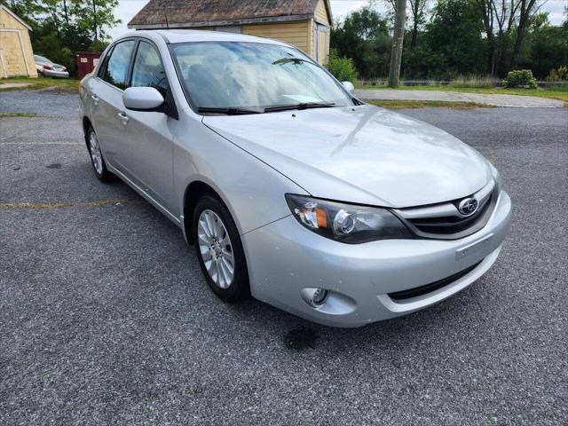 used 2010 Subaru Impreza car, priced at $7,999