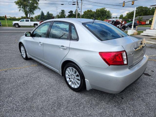 used 2010 Subaru Impreza car, priced at $7,999