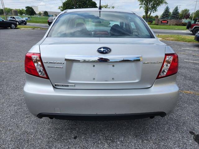 used 2010 Subaru Impreza car, priced at $7,999