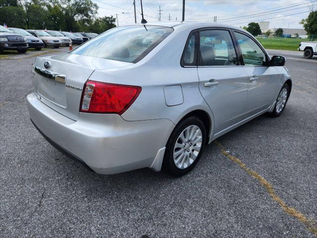 used 2010 Subaru Impreza car, priced at $7,999