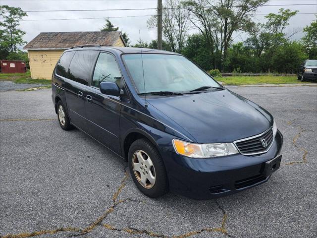 used 1999 Honda Odyssey car, priced at $5,999