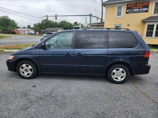 used 1999 Honda Odyssey car, priced at $5,999