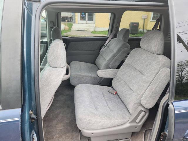 used 1999 Honda Odyssey car, priced at $5,999