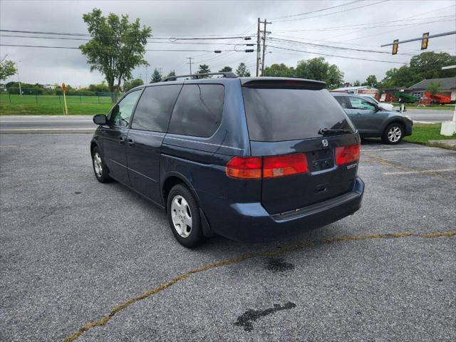 used 1999 Honda Odyssey car, priced at $5,999