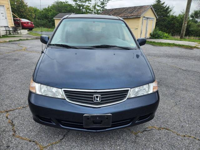 used 1999 Honda Odyssey car, priced at $5,999